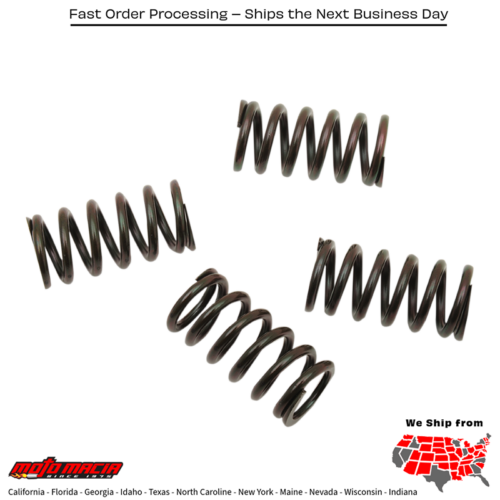 BARNETT Clutch Spring Set Honda Nx650 1988-1989 XR600R 1985-2001...