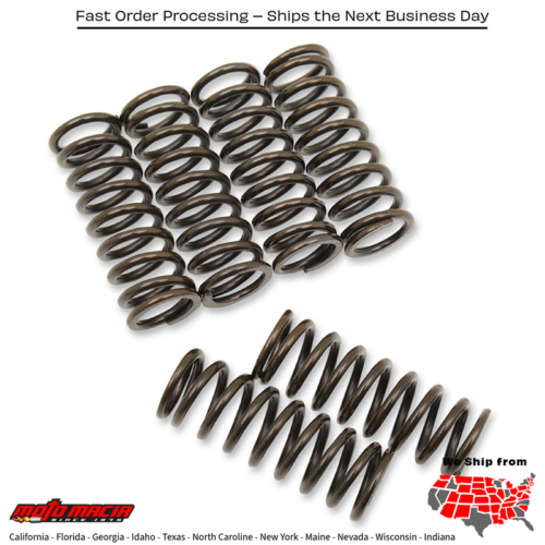 BARNETT Clutch Spring Set Suzuki Lt-R450 2006-2009 Rm250 2006-2008...