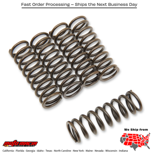 BARNETT Clutch Spring Set Ninja 1000 2011-2016 Suzuki Gsf1250/Gsx...