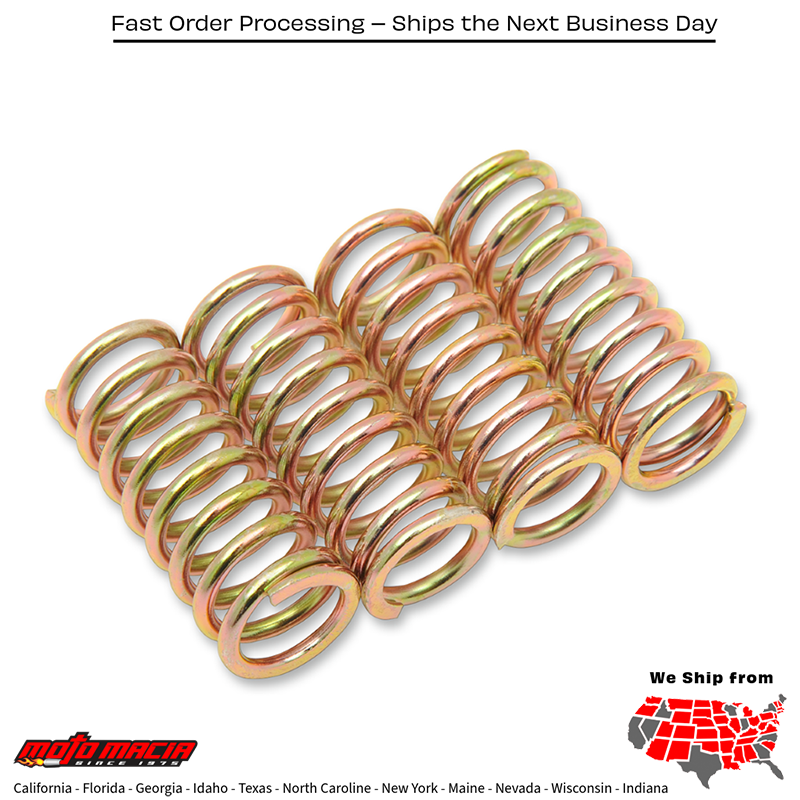 BARNETT Clutch Spring Set Honda Nc700x A 2014-2017 VT750 C/C2b/Cd...