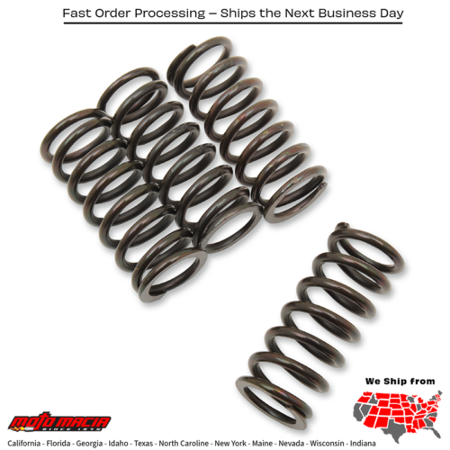 BARNETT Clutch Spring Set Suzuki Vl800 Volusia/C50 2001-2017...
