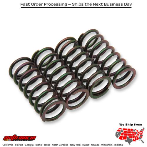 BARNETT Clutch Spring Set Suzuki Gsx750 Katana 1998-2006...