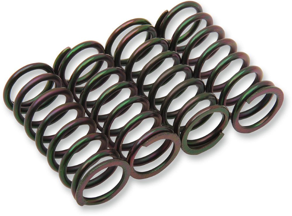 BARNETT CLUTCH SPRING SET KAW Kawasaki ZX12R 2000-2005. MPN: 5015906098. SKU: 1131-0653.