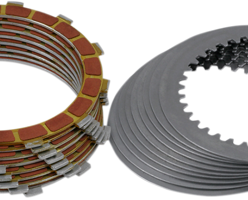 BARNETT Clutch Plate Kit Ducati 1098/1098s 2007-2008 Hypermotard 1100...