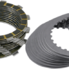BARNETT CLUTCH PLATE KIT DUCATI Ducati 848/848SF 2008-2015 Ducati GT1000 2007-2010 Ducati Multistrada 1100/S 2007-2009 Ducati ST4S 2005-2005 Ducati Sport 1000S 2007-2009. MPN: 3062510003. SKU: 1131-0767.