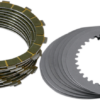 BARNETT CLUTCH PLATE KIT DUCATI Ducati 620 I.E./620 Sport 2002-2003 Ducati 750 I.E. 2000-2002 Ducati 750SS/Sport 1998-2002 Ducati 800SS/Sport 2003-2007 Ducati M600 1995-2001 Ducati M750 1997-2001 Ducati M800 I.E. 2004-2004 Ducati M800S 2003-2003. MPN: 3062510001. SKU: 1131-0768.