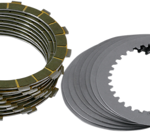 BARNETT Clutch Plate Kit 620 I.e./620 Sport 2002-2003 750 I.e. ...