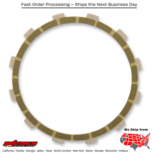 BARNETT Clutch Plt Friction H/K/S Ctx1300 2014-2014 Gl1800 2001-2023 Ho more...