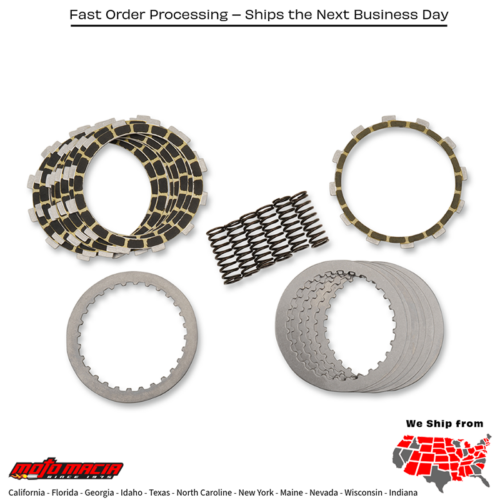 BARNETT Clutch Kit Complete Gsx-R600 2006-2007