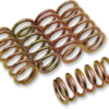 BARNETT CLUTCH SPRING KIT H/K/S/Y Honda PC800 1989-1999 Kawasaki F5 1970-1975 Kawasaki F9 1970-1975 Kawasaki H1 Mach 3 1969-1976 Kawasaki KH500 1976-1976 Kawasaki KX125 1993-1993 Kawasaki KZ305 LTD 1981-1988 Suzuki DR-Z250 2001-2007. MPN: 5014505050. SKU: 1131-0784.