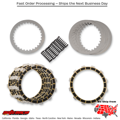 BARNETT Clutch Kit Complete Rm250 2006-2008