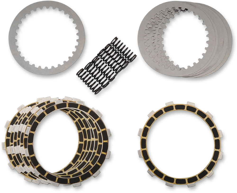 BARNETT CLUTCH KIT COMPLETE SUZ Suzuki RM250 2006-2008. MPN: 3037020060. SKU: 1131-0785.