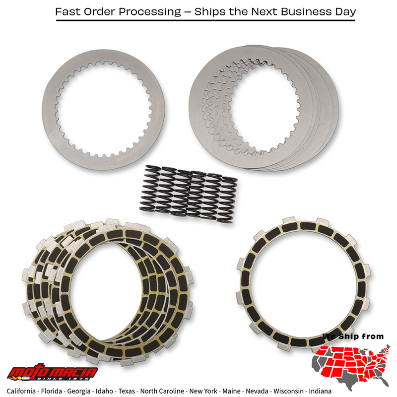 BARNETT Clutch Kit Complete Suzuki Lt-R450 2006-2009