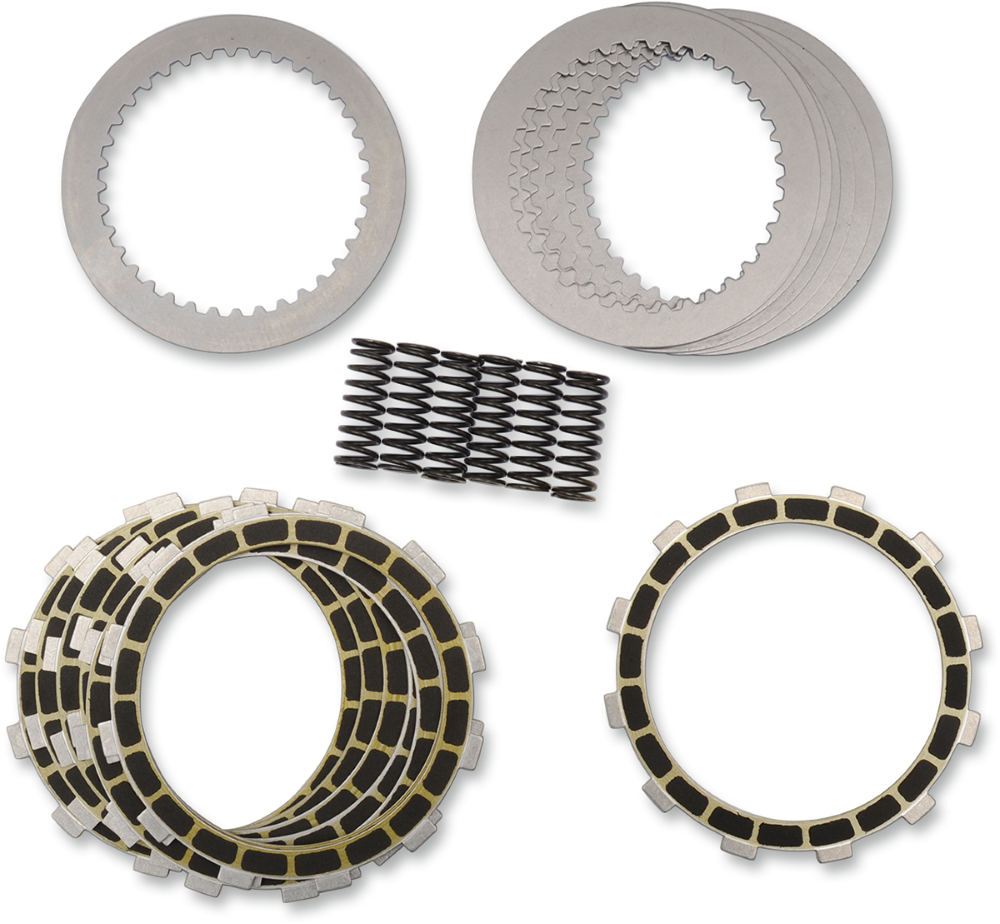 BARNETT CLUTCH KIT COMPLETE SUZ Suzuki LT-R450 2006-2009. MPN: 3037020061. SKU: 1131-0786.