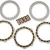 BARNETT CLUTCH KIT COMPLETE HON Honda CRF80F 2004-2013 Honda XL80S 1980-1985 Honda XR80R 1979-2003. MPN: 3033510001. SKU: 1131-0787.