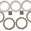 BARNETT CLUTCH KIT COMPLETE HON Honda CRF100F 2004-2013 Honda XR100R 1987-2003. MPN: 3033510002. SKU: 1131-0788.