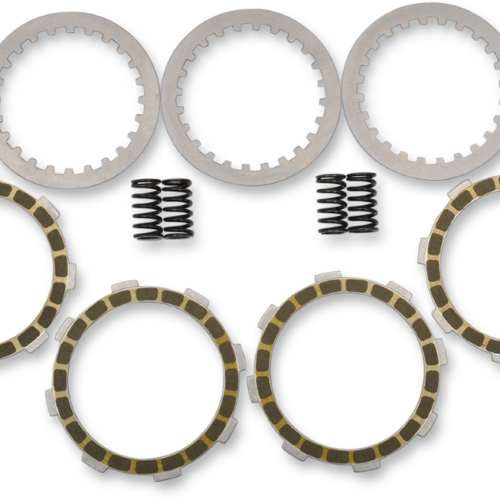 BARNETT Clutch Kit Complete Honda Crf100f 2004-2013 XR100R 1987-2003...