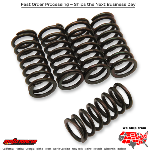 BARNETT Clutch Spring Kit Kawasaki/Yamaha F7 1971-1975 KD175 1976...