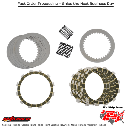 BARNETT Clutch Kit Complete Kawasaki Kx125 2003-2005...