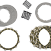 BARNETT CLUTCH KIT COMPLETE KAW Kawasaki KX125 2003-2005. MPN: 3034510008. SKU: 1131-0800.