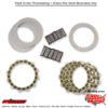 BARNETT Clutch Kit Complete Ktm 200 Exc/Mxc 1998-2005...