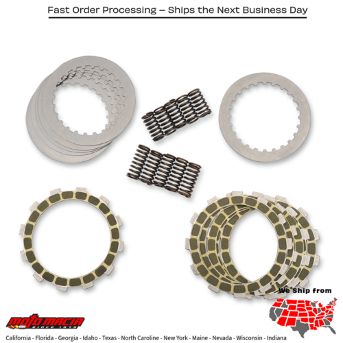 BARNETT Clutch Kit Complete Ktm 200 Exc/Mxc 1998-2005...