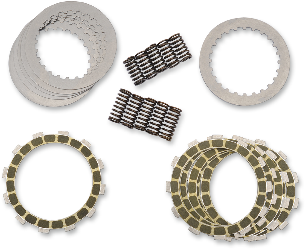 BARNETT CLUTCH KIT COMPLETE KTM KTM 200 EXC 1998-2005 KTM 200 MXC 1998-2005 KTM 200 SX 1998-2005. MPN: 3034810002. SKU: 1131-0803.