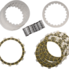 BARNETT CLUTCH KIT COMPLETE KTM KTM 250 EXC 1996-2008 KTM 250 MXC 1996-2005 KTM 250 SX 1996-2012 KTM 250 XC 2006-2012 KTM 250 XC-W 2006-2012 KTM 300 EXC 1994-2005 KTM 300 MXC 1994-2005 KTM 300 SX 1994-1996 KTM 300 XC 2006-2012 KTM 300 XC-W 2006-2012 KTM 380 EXC 1998-2002 KTM 380 MXC 1998-2002 KTM 380 SX 1998-2002. MPN: 3034810003. SKU: 1131-0806.