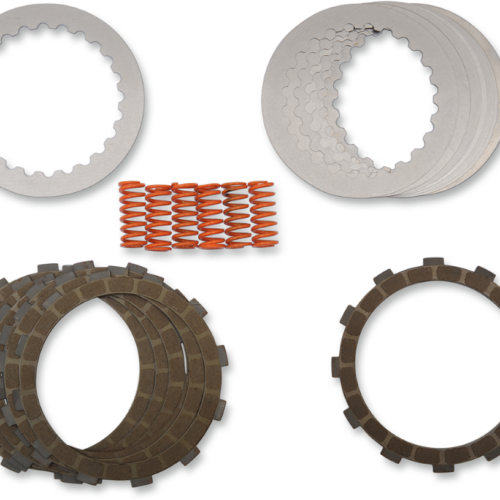 BARNETT Clutch Kit Complete 250 Exc Racing 4-Stroke 2004-2005 250 MXC...