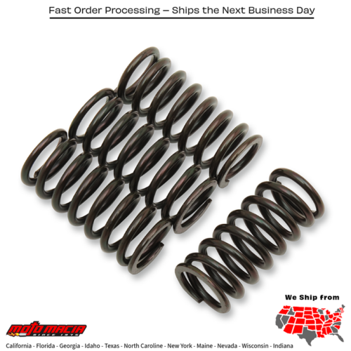 BARNETT Clutch Spring Kit Honda Trx250 Te 2001-2020...
