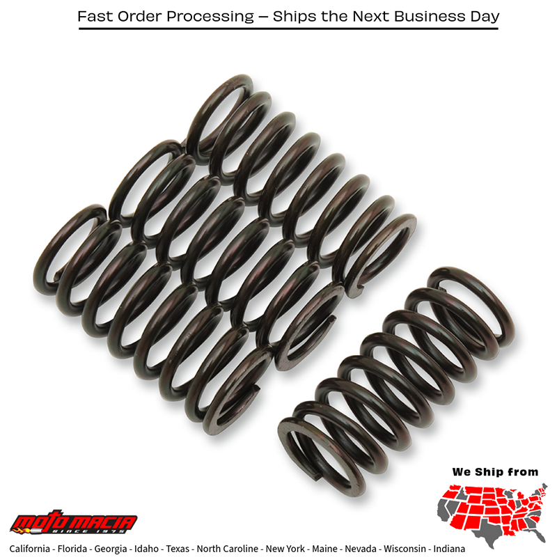 BARNETT Clutch Spring Kit Honda Trx250 Te 2001-2020...