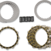 BARNETT CLUTCH KIT COMPLETE KAW Kawasaki Ninja 650R 2006-2008 Kawasaki Versys 650 2008-2010. MPN: 3034510025. SKU: 1131-1169.