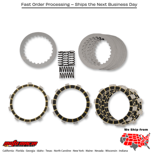 BARNETT Clutch Kit Complete Honda Cbr600rr 2003-2019...