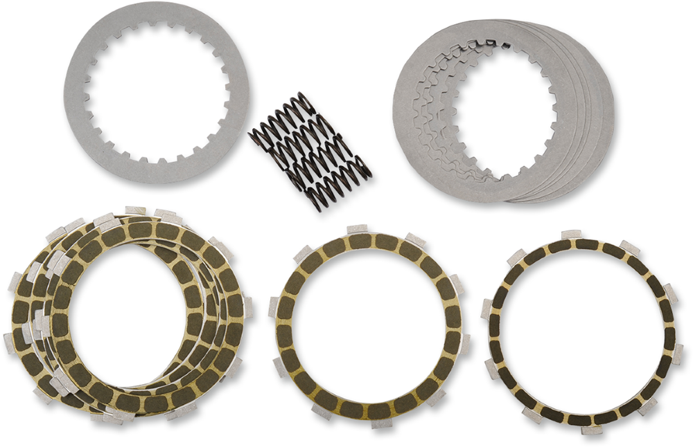 BARNETT CLUTCH KIT COMPLETE HON Honda VT600C Shadow 1991-2007 Honda VT600CD Shadow 1991-2007. MPN: 3033510041. SKU: 1131-1185.
