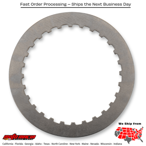BARNETT Clutch Plate Steel Honda CB1000R 2011-2015 CBR1000RR 2008-201...