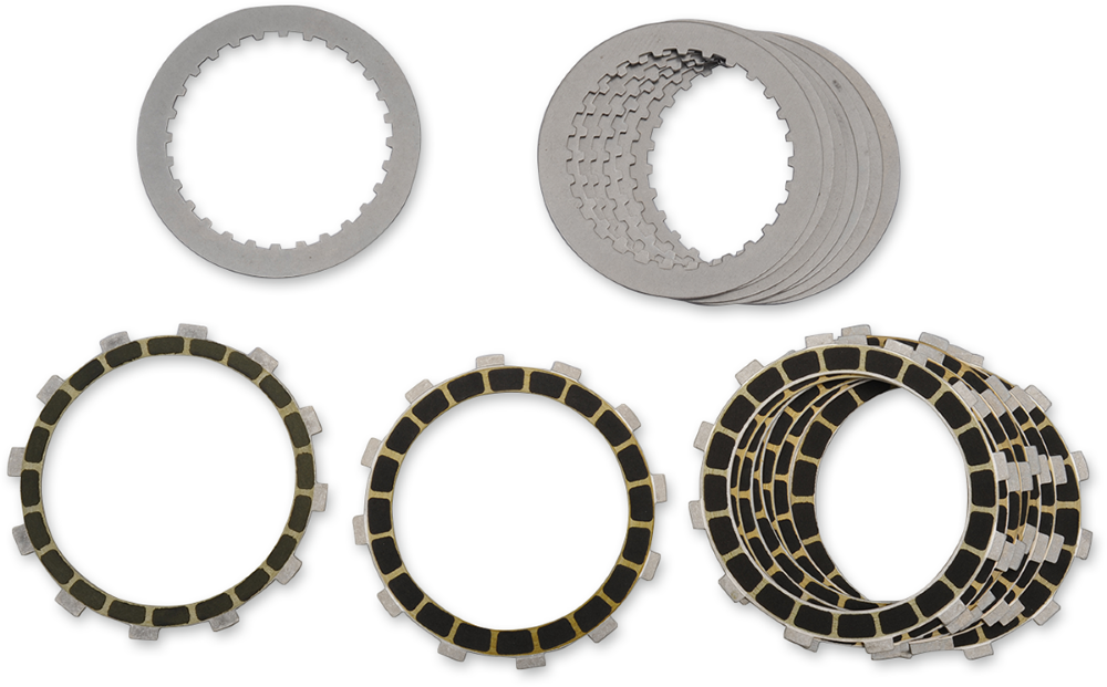 BARNETT CLUTCH KIT HONDA Honda CBR1000RR 2008-2016 Honda CBR1000S 2014-2016. MPN: 3063520031. SKU: 1131-1188.