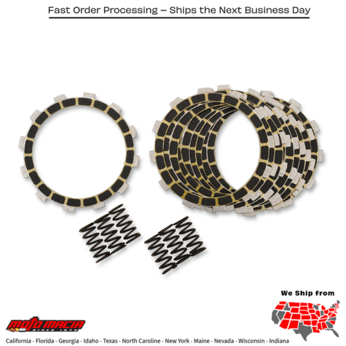 BARNETT Clutch Kit Kawasaki ZX10R Ninja 2006-2019...