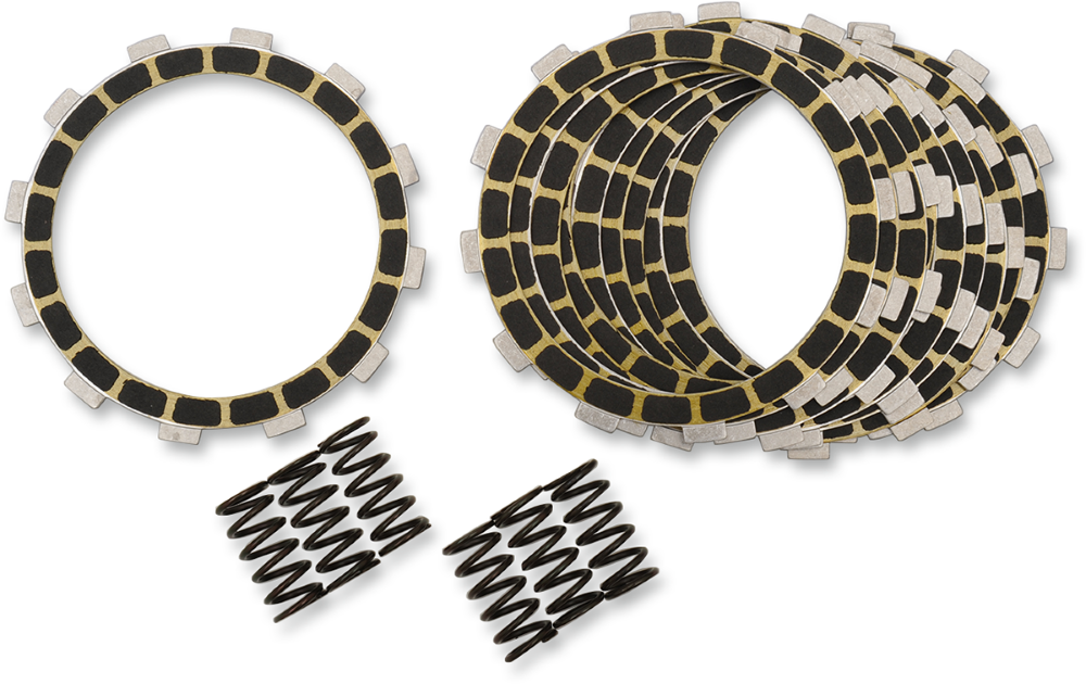 BARNETT CLUTCH KIT KAWASAKI Kawasaki ZX10R Ninja 2006-2019. MPN: 3054520026. SKU: 1131-1189.
