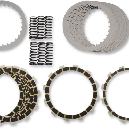 BARNETT Clutch Kit Complete Suzuki Gsx-R600 2008-2009 Gsx-R750 2008-2009...