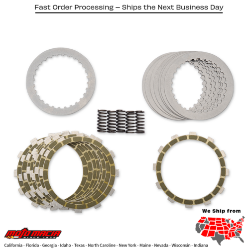 BARNETT Clutch Kit Complete Honda VT1100 Shadow 1995-2007...