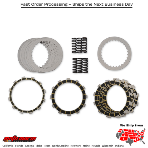 BARNETT Clutch Kit Complete Suzuki Gsx-R1000 2009-2011...