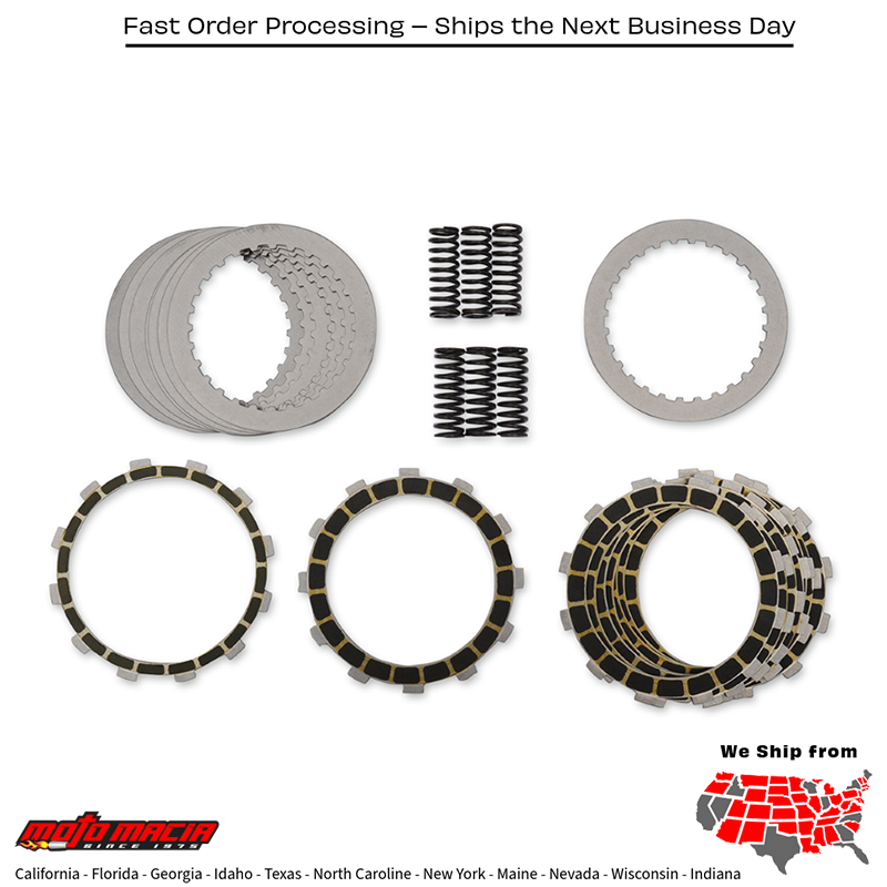 BARNETT Clutch Kit Complete Suzuki Gsx-R1000 2009-2011...