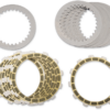 BARNETT CLUTCH PLATE KIT YAM Yamaha XV1100 Virago 1986-1998 Yamaha XVS1100 V-Star 1999-2009. MPN: 3069010072. SKU: 1131-1611.