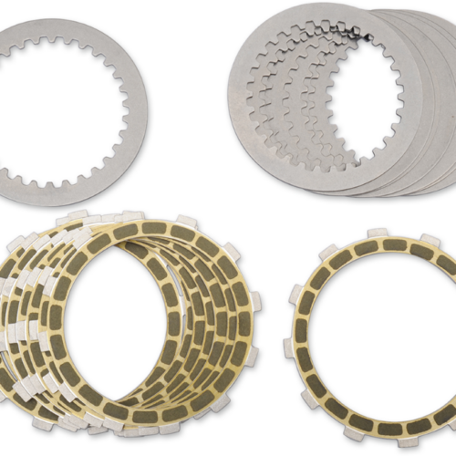 BARNETT Clutch Plate Kit Yamaha Xv1100 Virago 1986-1998 Xvs1100 V-Sta...
