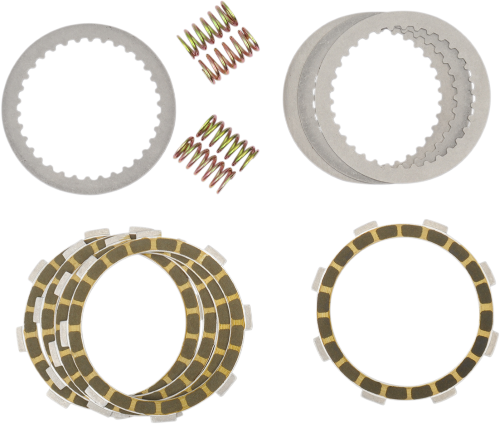 BARNETT CLUTCH KIT COMPLETE HON Honda TRX250 Recon 1997-2001 Honda TRX250 TM 2001-2020 Honda TRX250EX 2001-2008 Honda TRX250X 2009-2019. MPN: 3033510045. SKU: 1131-1819.