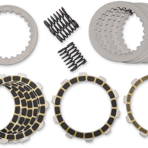 BARNETT Clutch Kit Complete Honda Vfr800 2000-2009 Vfr800r 2014-2015...