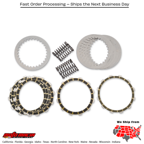 BARNETT Clutch Kit Complete Honda Rvt1000r Rc51 2002-2006...