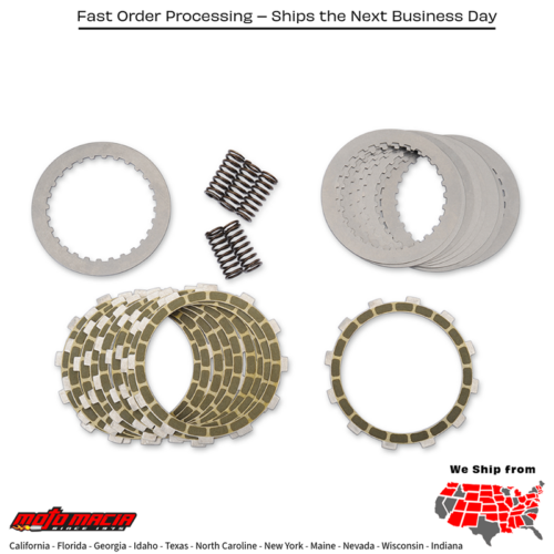BARNETT Clutch Kit Complete Honda Vtr1000 Super Hawk 1998-2005...