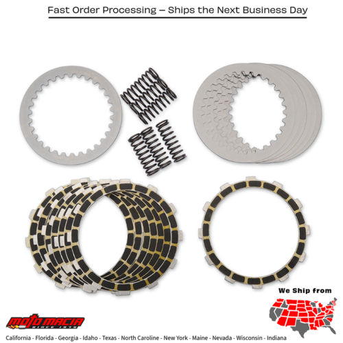 BARNETT Clutch Kit Complete Honda VT/VTX1300 2003-2023