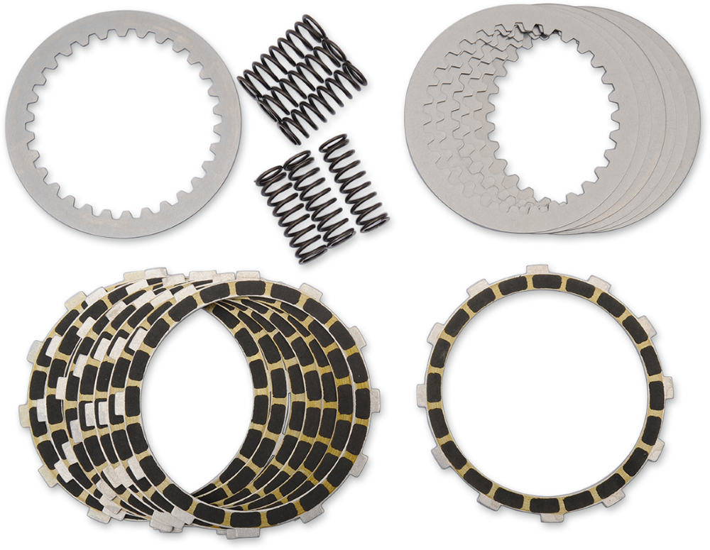 BARNETT CLUTCH KIT COMPLETE HON Honda VT/VTX1300 2003-2023. MPN: 3033520049. SKU: 1131-1823.